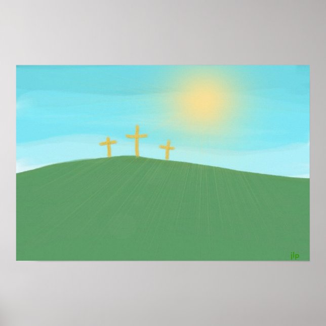 Poster 3 Croix par jlp (Devant)