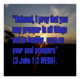 Poster 3 Jean 1:2 WEBU