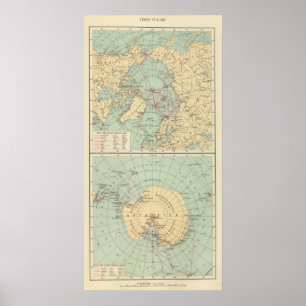 Poster 3 Terres polaires