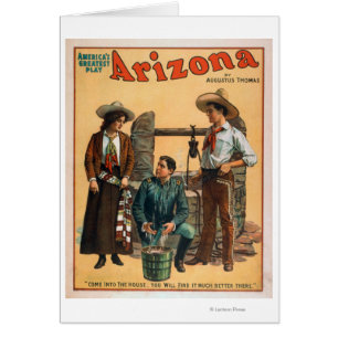 Poster #3 von Arizona "Amerikas Bestes Spiel"