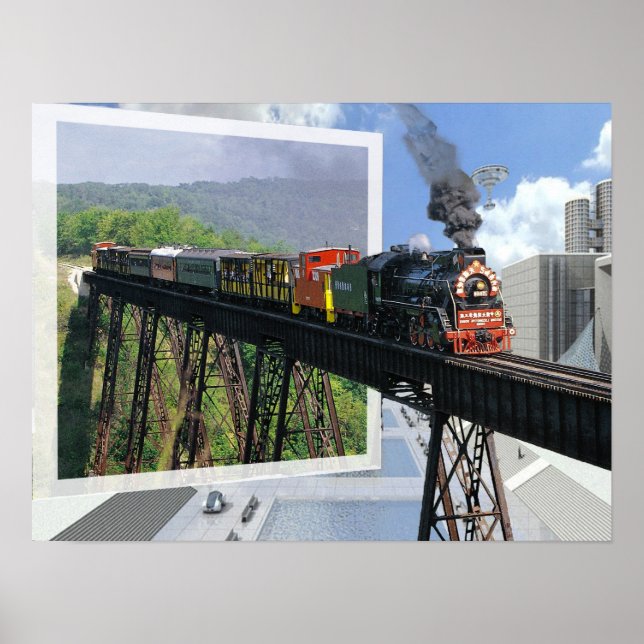 Poster 3D (Devant)