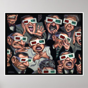 POSTER 3D
