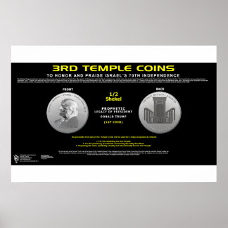 Poster 3ème Temple Coin 1