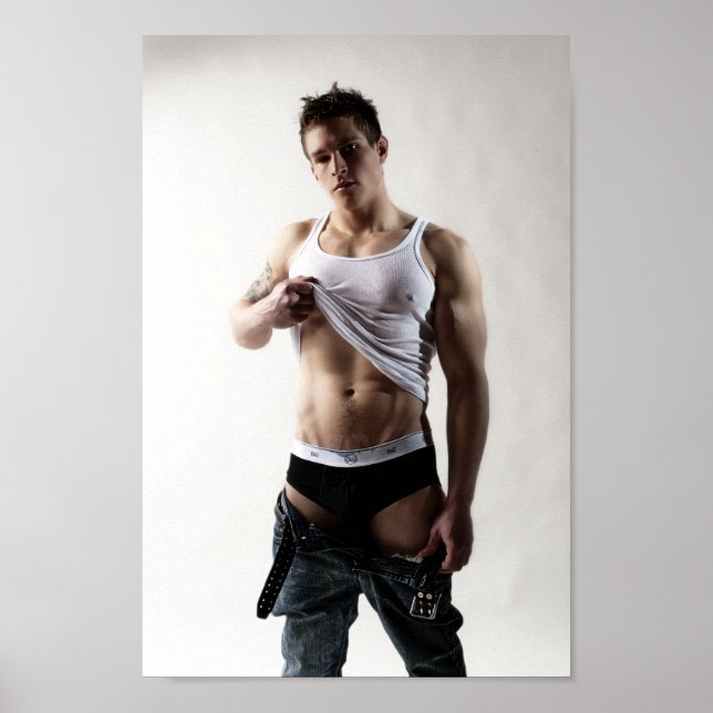 Poster 41786a Hunk (Devant)