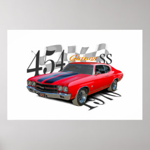 POSTER 454 SS
