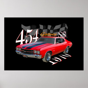 POSTER 454 SS
