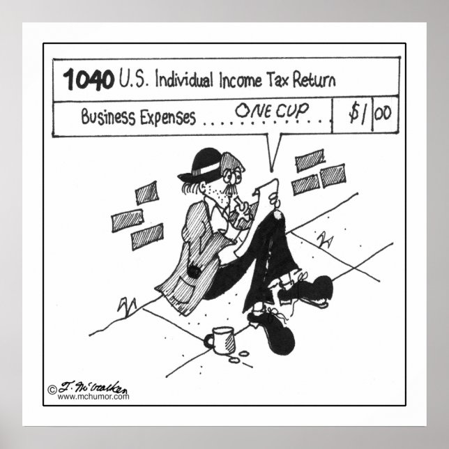 Poster 4666_tax_cartoon (Devant)
