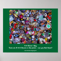 4-H Clover I Spy