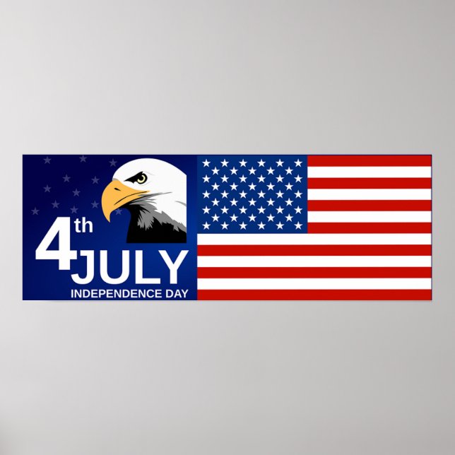 Poster 4 juillet (Devant)
