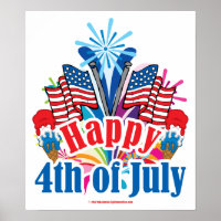 4 juillet heureux