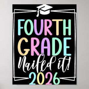 Poster 4e année 2026 Quatrième année de fin d'études _2