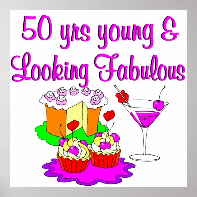 POSTER 50 ANS (Devant)