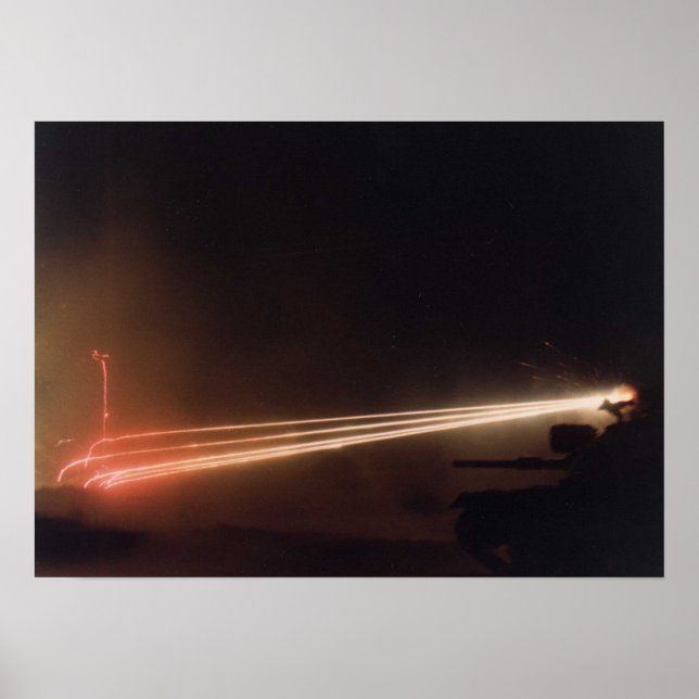 Poster .50 Ricochet (Devant)