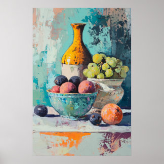 Poster 544 Vie morte