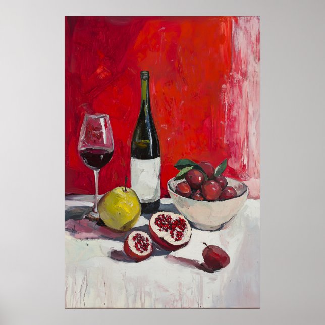 Poster 546 Vie morte (Devant)