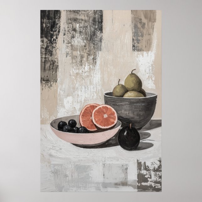 Poster 549 Vie morte (Devant)