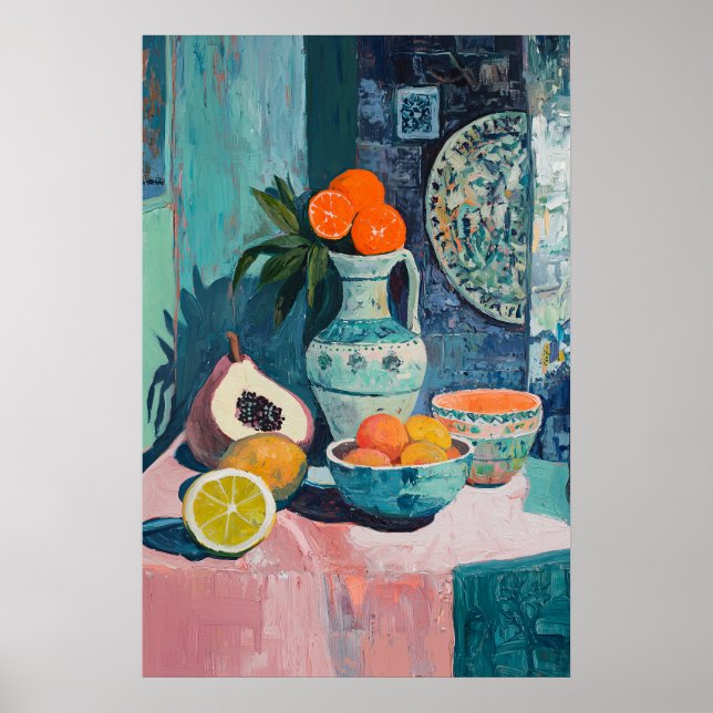 Poster 556 Vie morte (Devant)