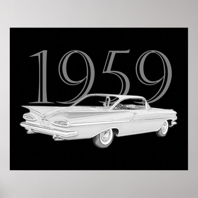 Poster 59 Chev (Devant)