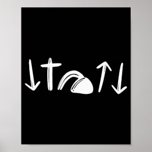 Poster 5 symboles de l'Évangile - Jésus est roi - Jésus v