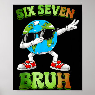Poster 67 jour de la terre bruh 2026 enseignant garçons e