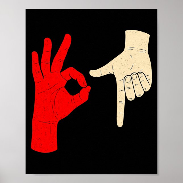 Poster 67 Meme Hands 6 7 Six Seven 6 7 Teen Boys Kids Pre (Devant)