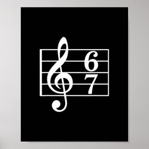 Poster 67 Musique Mème Argot Musicien Enfants Drôle Profe