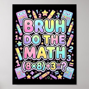 Poster 67 T-shirt Six Seven Mème 6-7 Garçons Filles Enfan