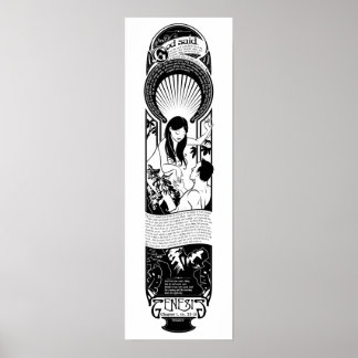 Poster 6ème jour pour Levi