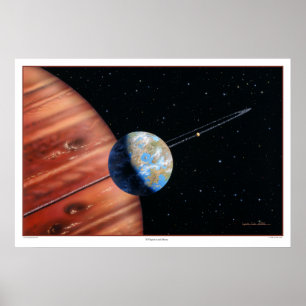 Poster 70 Virginis b et copie de lunes