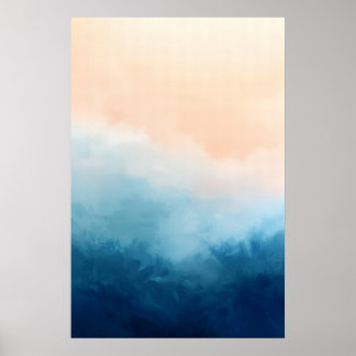 Poster 758 Abstrait