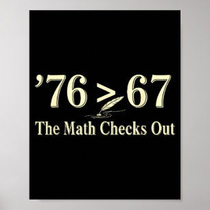 Poster 76 Plus Grand Que 67 George Washington Histoire Am