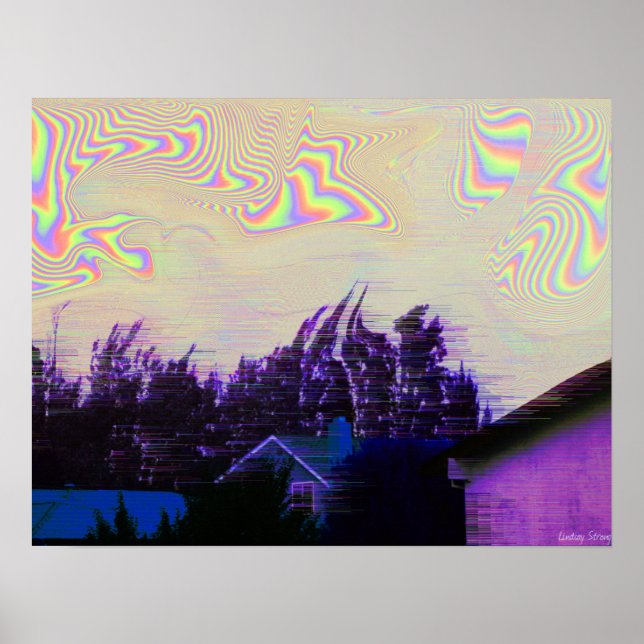 Poster 7 Heures Taille de l'affiche M (Devant)