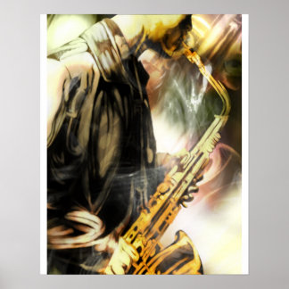 Poster 8 bars