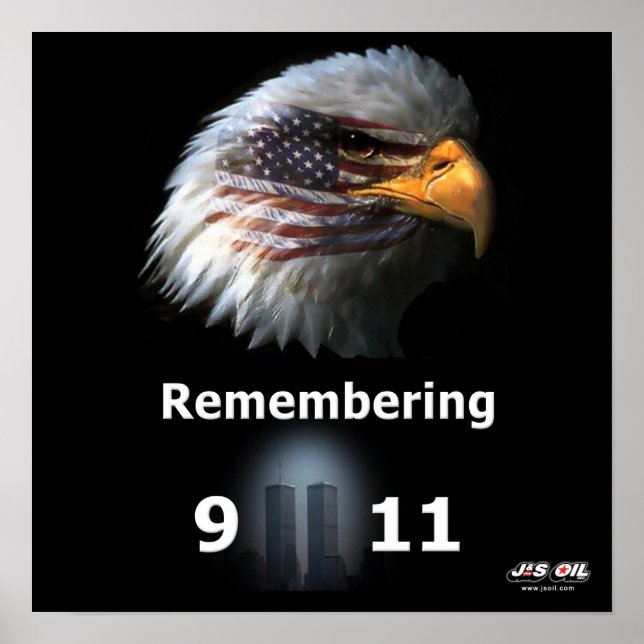 Poster 911 (Vorne)