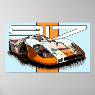 Poster 917