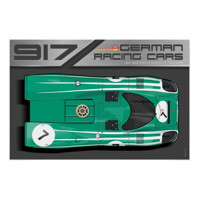 Poster 917 No.7 (Devant)