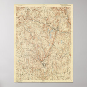 Poster 9 Feuille Winston