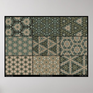 Poster 9 Matrices connexes