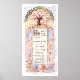 Poster A chaque chose il ya une saison