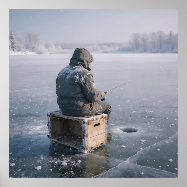 Poster A Cold One (Devant)