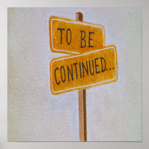 Poster À Continuer...