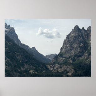 Poster A Divide for Passage Print