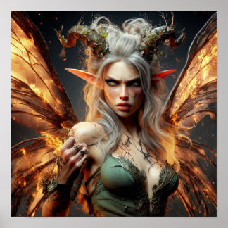 Poster A.I. Angry Fey