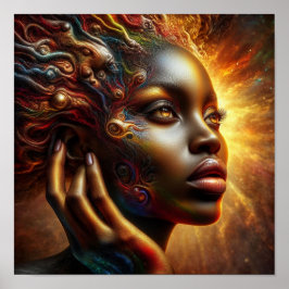 Poster A.I. Belle Femme