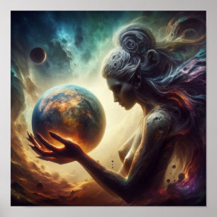 Poster A.I. Création