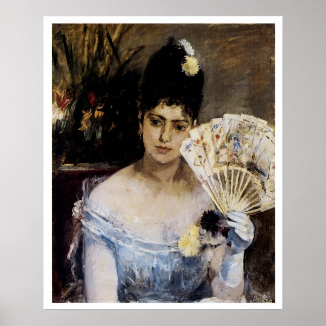 Poster À La Boule (Devant)