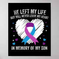 À la mémoire de mon fils aimant Prévention du suic
