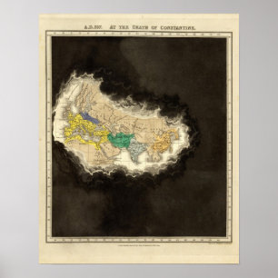 Poster À la mort de Constantine 337 AD