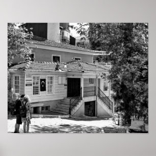 Poster A la recherche du chemin