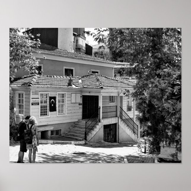 Poster A la recherche du chemin (Devant)